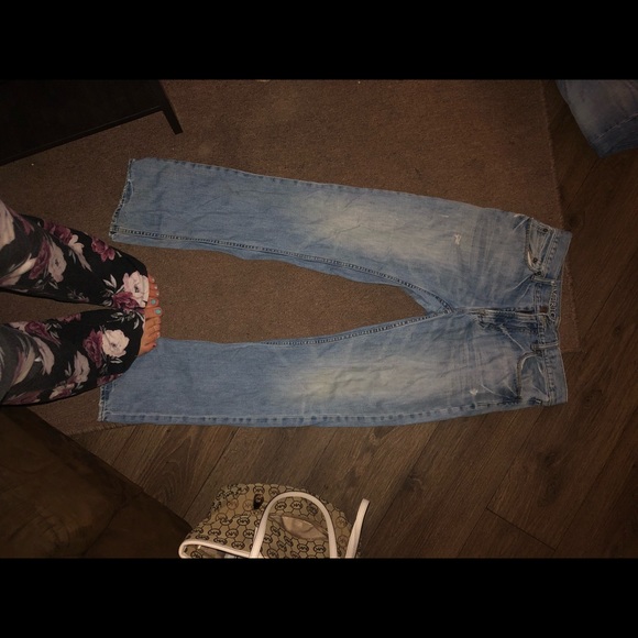 Men’s 32/34 slim fit jeans - Picture 2 of 5